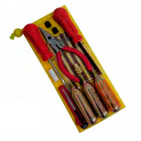 Reifen-Reparatur-Kit für Motorrad und Quad mit Tasche