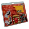 Micro kit de reparacion de pinchazos para QUADS y MOTOS de TRIAL.