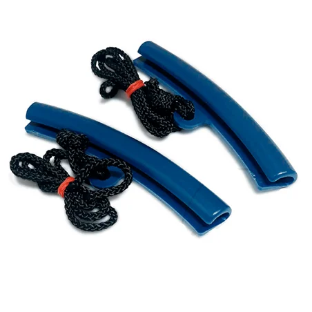 Par de protectores de llantas