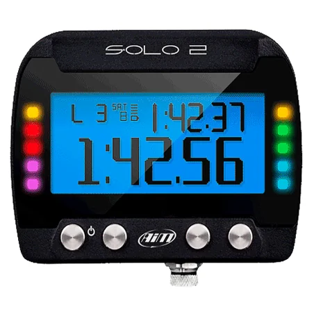 AIM NUR2 LAP TIMER GPS