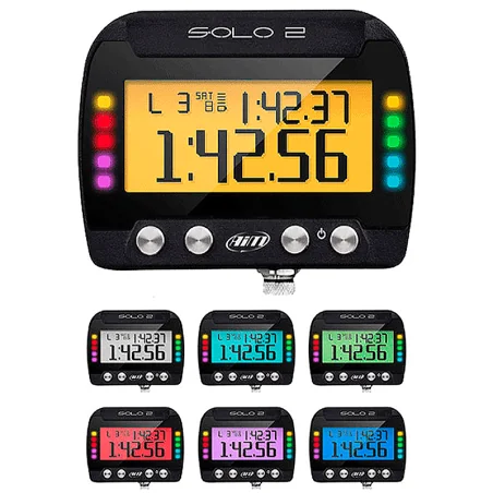 AIM NUR2 LAP TIMER GPS