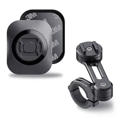 Mobile Halterung für Motorrad / Smartphone sp connect Motorrad-Bundle-Set Universal