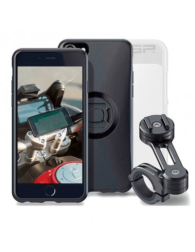 Kit Móvil/Smartphone SP Connect Moto Bundle Iphone 8 Plus / 7Plus / 6S Plus / 6 Plus