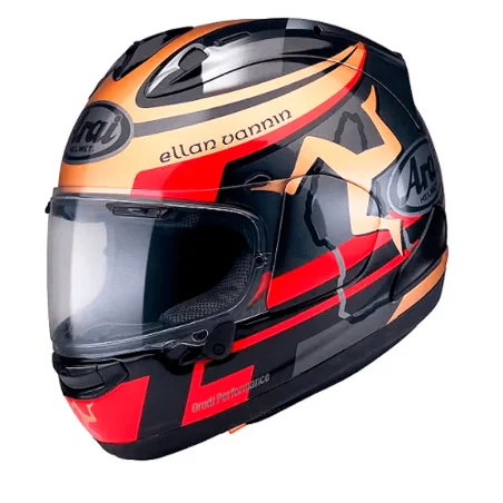 CASCO ARAI RX-7V ISLA DEL HOMBRE TT 2020 EDICIÓN LIMITADA