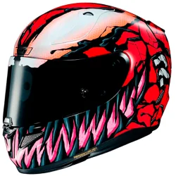 HELM HJC RPHA 11 WUNDER-WUNDER-GEMETZEL MC-1
