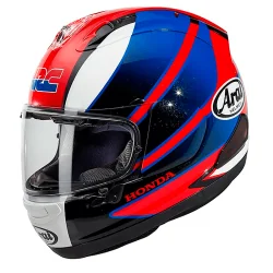 HELM ARAI RX-7V HONDA HRC GP ROT