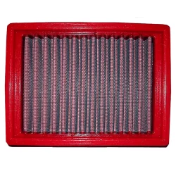 Motorrad-Luftfilter BMC abwaschbar und wiederverwendbar FM504/20 für APRILIA