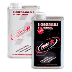 Filterreinigungsset MWR biologisch abbaubar 250ML