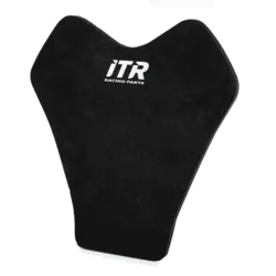 Schaum-Klebesitz Universal 13mm Modell x1 Schwarz