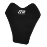 Schaum-Sitz Universal-Klebe-24mm Modell x1 Schwarz