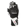 Handschuhe ALPINESTARS SP-8 V2 Schwarz / Weiß