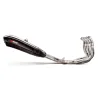 AKRAPOVIC KOMPLETTE AUSPUFF EVOLUTION CARBON YAMAHA R1 / R1M 2015-2019 S-Y10E2-HX2C