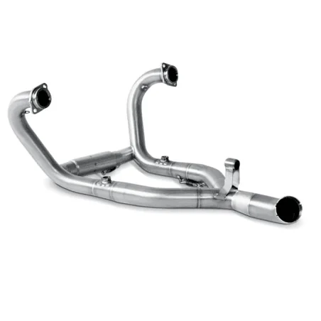 COLECTORES INOX AKRAPOVIC BMW R 1200 GS / ADV 2010-13