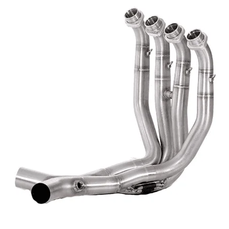 COLECTORES DE ACERO INOXIDABLE AKRAPOVIC KAWASAKI ZZR 1400 2012-2019