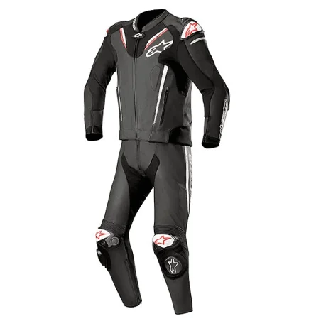 MONO ALPINESTARS ATEM V3 NEGRO / BLANCO