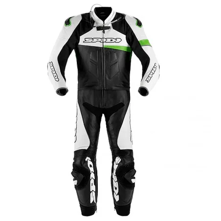 MONO SPIDI RACE WARRIOR TOURING NEGRO / VERDE
