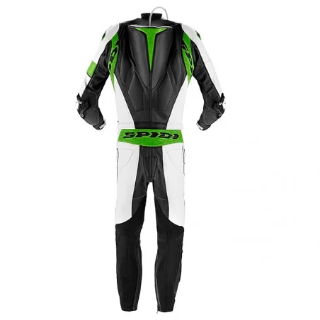 MONO SPIDI RACE WARRIOR TOURING NEGRO / VERDE