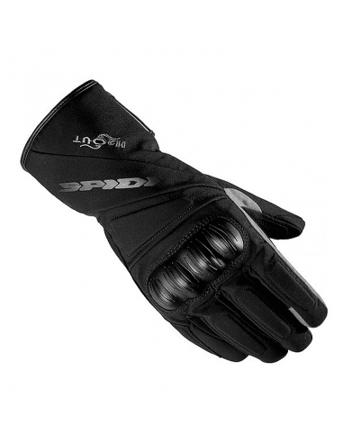 GUANTES SPIDI TX-T H2OUT NEGRO