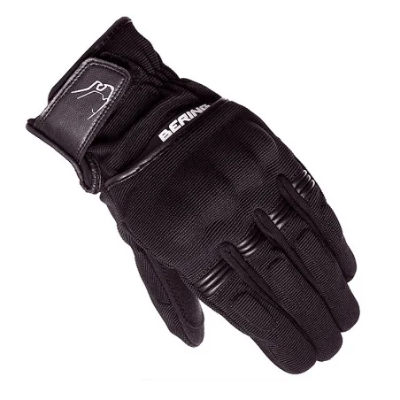 GUANTES BERING FLETCHER SEÑORA NEGRO