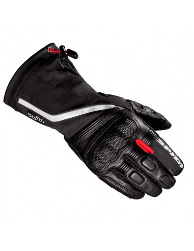 GUANTES SPIDI NK-6 H2OUT NEGRO