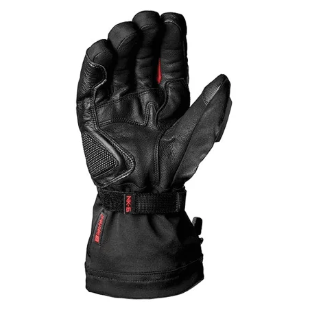 GUANTES SPIDI NK-6 H2OUT NEGRO
