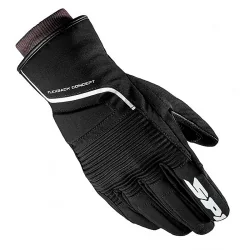 HANDSCHUHE SPIDI BREEZE H2OUT DAME SCHWARZ / WEISS