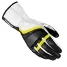 GUANTES SPIDI GRIP 2 SEÑORA NEGRO / AMARILLO FLUO