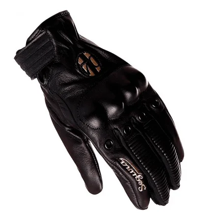 HANDSCHUHE SEGURA TOUKO SCHWARZ