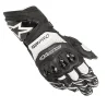 ALPINESTARS Gp Pro R3 Handschuhe Schwarz / Weiß