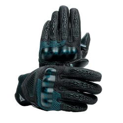 HANDSCHUHE DAINESE D-EXPLORER 2 SCHWARZ / EBENHOLZ