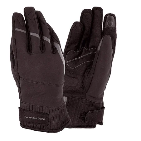 GUANTES TUCANO URBANO INVIERNO PENNA NEGRO