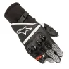 HANDSCHUHE ALPINESTARS GP X V2 SCHWARZ / WEISS