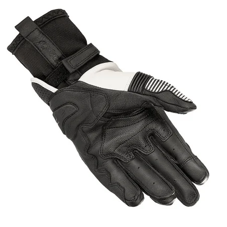 GUANTES ALPINESTARS GP X V2 NEGRO / BLANCO