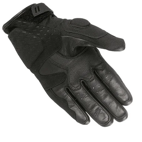 GUANTES ALPINESTARS C-30 DRYSTAR NEGRO
