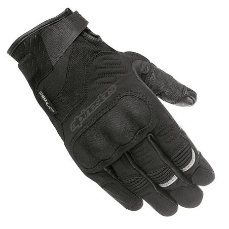 GUANTES ALPINESTARS C-30 DRYSTAR NEGRO