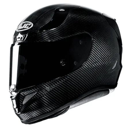 CASCO HJC RPHA 11 CARBON SOLID BLACK