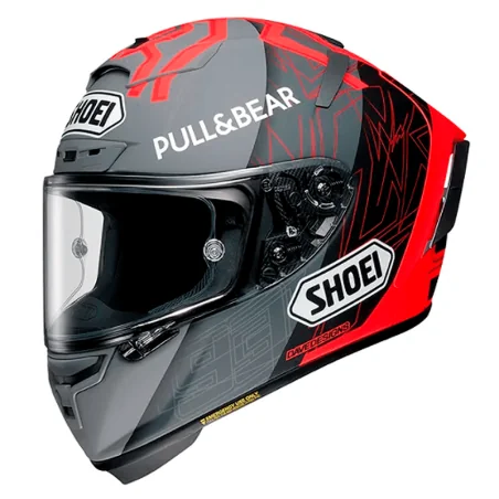 CASCO SHOEI X-SPIRIT 3 MM93 CONCEPTO NEGRO 2.0 TC-1