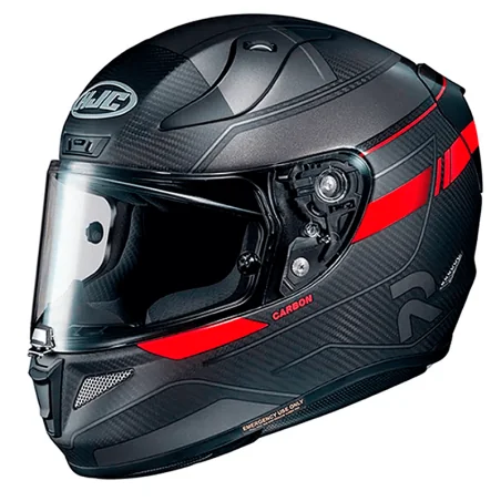 CASCO HJC RPHA 11 CARBON NAKRI MC-1SF