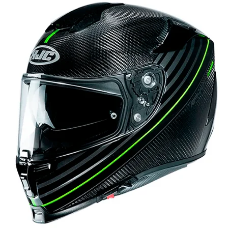 HELM HJC RPHA 70 CARBON ARTAN MC-4H
