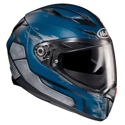 KOPFHÖRER HJC F70 DEATHSTROKE DC COMICS MC-27SF 2