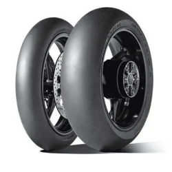 Neumáticos DUNLOP KR 108 y KR 106 Slicks