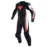AFFEN DAINESE ASSEN SCHWARZ / WEISS / ROT FLUON