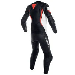 AFFEN DAINESE ASSEN SCHWARZ / WEISS / ROT FLUON 2