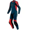 MONO DAINESE KILLALANE PROFESSIONAL ESTIVA SEÑORA BLACK-IRIS / HAUTE-RED / BLACK