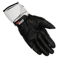 HANDSCHUHE ALPINESTARS GP TECH SCHWARZ / ROT FLUON / WEISS 2