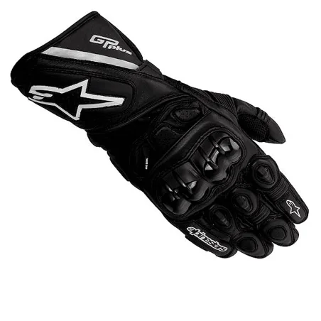 HANDSCHUHE ALPINESTARS GP PLUS SCHWARZ