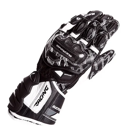 HANDSCHUHE BERING SNIP-R SCHWARZ