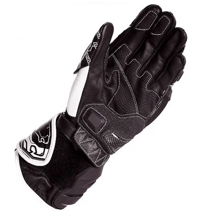 HANDSCHUHE BERING SNIP-R SCHWARZ