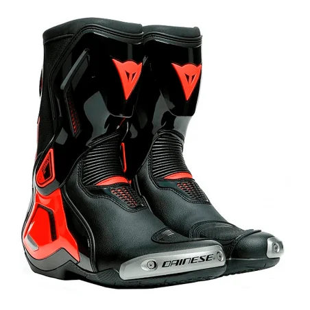 STIEFEL DAINESE PAAR 3 OUT SCHWARZ / ROT FLUU