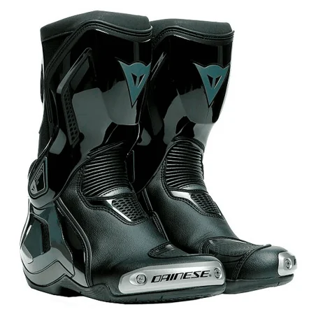 STIEFEL DAINESE PAAR 3 OUT FRAU SCHWARZ / ANTHRAZIT
